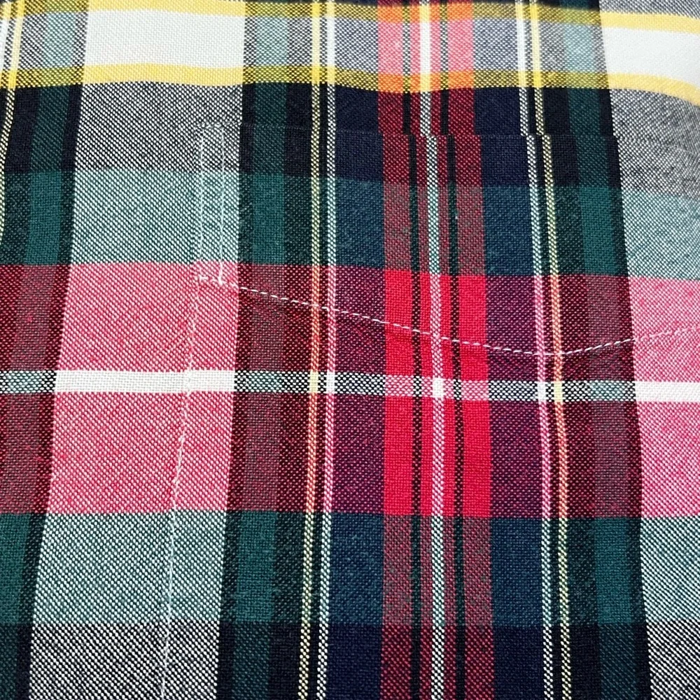 J. Crew crew oxford